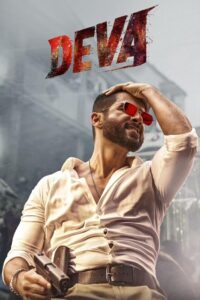 Deva (2025) Hindi Official WEB-DL 480p, 720p & 1080p | GDRive