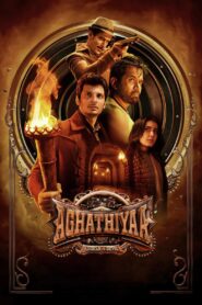 Aghathiyaa – Angels Vs Devil (2025) Dual Audio [Hindi ORG & Tamil] WEB-DL 480p, 720p & 1080p | GDRive