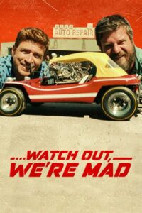 Watch Out, We’re Mad (2022) Dual Audio [Hindi ORG, Italian & ENG] WEB-DL 480p & 720p | GDRive