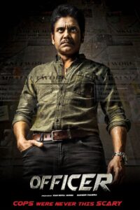 Officer (2018) Dual Audio [Hindi ORG & Telugu] WEB-DL 480p, 720p & 1080p | GDRive