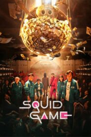 Squid Game (Season 1) WEB-DL [Hindi (ORG 5.1) & English] 1080p 720p & 480p [ALL Episodes] | NF Series