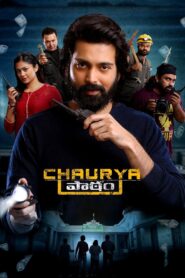 Chaurya Paatham (2025) Dual Audio [Hindi ORG & Telugu] WEB-DL 480p, 720p & 1080p | GDRive