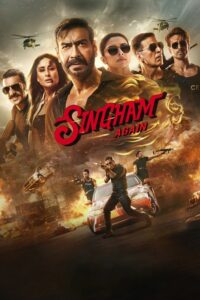 Singham Again (2024) Hindi Official WEB-DL 480p, 720p & 1080p | GDRive