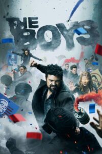 The Boys : Season 1-4 Dual Audio [Hindi ORG & ENG] WEB-DL 480p, 720p & 1080p | [Complete]