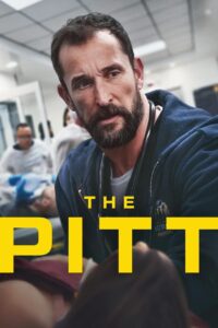 The Pitt (Season 1) WEB-DL [Hindi (ORG 2.0) & English] 1080p 720p & 480p HBO Series