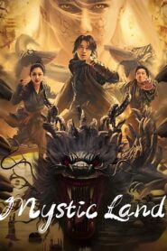 Mystic Land (2023) [Hindi ORG] WEB-DL 480p, 720p & 1080p