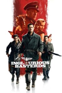 Inglourious Basterds (2009) Dual Audio BluRay 480p & 720p GDrive | 1Drive