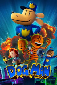 Dog Man (2025) Dual Audio [Hindi ORG & ENG] WEB-DL 720p & 1080p HEVC | GDRive