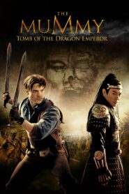 The Mummy: Tomb of the Dragon Emperor (2008) Dual Audio BluRay 480p & 720p