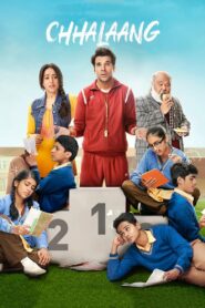 Chhalaang (2020) Hindi AMZN WEB-DL 200MB – 480p, 720p & 1080p | GDRive