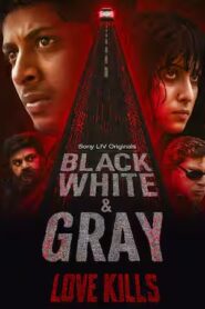 Black, White & Gray – Love Kills (Season 1) WEB-DL Hindi 4K 1080p 720p & 480p x264 DD5.1 | Full Series
