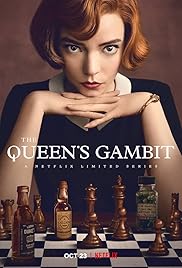 The Queen’s Gambit : Season 1 COMPLETE WEB-DL Dual Audio [Hindi-ENG] 480p & 720p | GDRive | 1DRive | Single Episodes