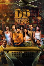 DD Returns (2023) Dual Audio [Hindi ORG & Tamil] WEB-DL 480p, 720p & 1080p