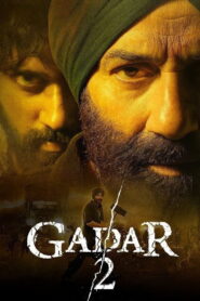 Gadar 2 (2023) Hindi WEB-DL 480p, 720p, 1080p & 4K UHD 2160p | GDRive