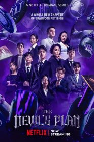 The Devil’s Plan : Season 1-2 Dual/Multi Audio [Hindi ORG, ENG & Korean] NF WEB-DL 720p HEVC | [S01 Complete & S02 Part 1 Added]