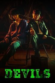 Devils (2023) Dual Audio [Hindi ORG & Korean] WEB-DL 480p, 720p & 1080p