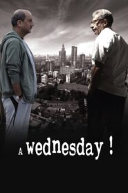 A Wednesday! (2008) Hindi BluRay 480P 720P Gdrive