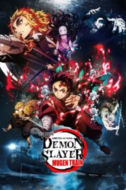 Demon Slayer Mugen Train 2020 [Hindi Studio-Dubbed] 1080p Web-DL ~ BoY ~ महेश बाबू.mkv