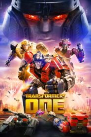 Transformers One (2024) Dual Audio [Hindi ORG & ENG] WEB-DL 480p, 720p & 1080p | GDRive