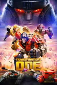 Transformers One (2024) Dual Audio [Hindi ORG & ENG] WEB-DL 480p, 720p & 1080p | GDRive