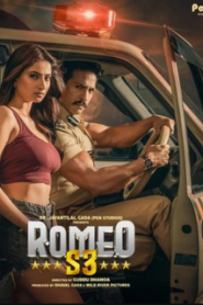 Romeo S3 (2025) Hindi [Best Quality Print] HDTS 480p, 720p & 1080p | GDRive