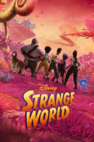 Strange World (2022) WEB-DL 480p, 720p & 1080p | GDRive