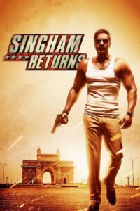 Singham Returns (2014) Hindi BluRay 480p 720p GDrive