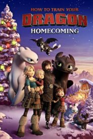 How to Train Your Dragon: Homecoming (2019) WEB-DL HEVC 480p, 720p & 1080p l BSub
