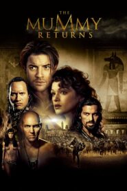 The Mummy Returns (2001) Dual Audio BluRay 480p & 720p