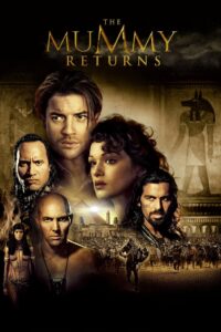 The Mummy Returns (2001) Dual Audio BluRay 480p & 720p
