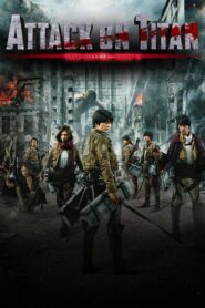 Attack on Titan Part 2 (2015) BluRay [Hindi DD2.0 & English] Dual Audio 720p & 480p x264 ESubs HD | Full Movie