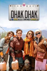 Dhak Dhak (2023) Hindi WEB-DL 480p, 720p & 1080p | GDRive