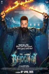 The Bhootnii (2025) Hindi PRE-HD 1080p 720p & 480p HEVC] |