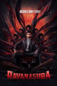 Ravanasura (2023) [Hindi ORG & Telugu] WEB-DL 480p, 720p & 1080p | GDRive