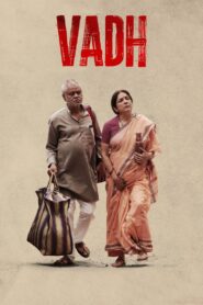 Vadh (2022) Hindi NF WEB-DL 480p, 720p & 1080p