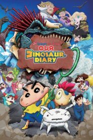 Crayon Shin-chan: Our Dinosaur Diary (2024) BluRay [Hindi (ORG DD2.0) & Japanese] 1080p 720p & 480p Dual Audio [x264/10Bit-HEVC] | Full Movie