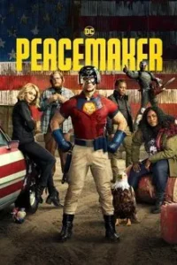 Peacemaker : Season 1 WEB-DL HEVC 720p | [Complete] | BSub