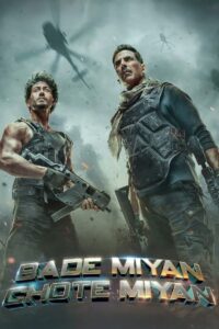 Bade Miyan Chote Miyan (2024) Hindi WEB-DL 480p, 720p & 1080p | GDRive