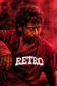 Retro (2025) [Hindi ORG] PRE-HD 480p, 720p & 1080p | GDRive | ESub