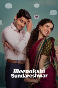 Meenakshi Sundareshwar (2021) Hindi WEB-DL 480p, 720p & 1080p