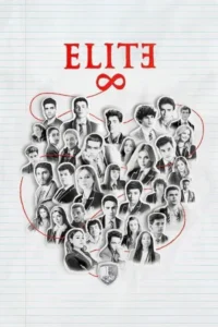 Elite (Season 8) WEB-DL [Hindi (ORG 5.1) & English] 1080p 720p & 480p| NF Series