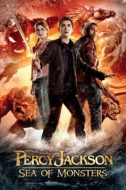 Percy Jackson: Sea of Monsters (2013) BluRay 480p 720p Dual Audio [Hindi+English]
