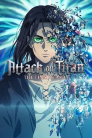 Attack On Titan : Season 4 [Part 1, 2, 3] Dual/Multi Audio [Hindi ORG, JAP & ENG] WEB-DL HEVC 720p & 1080p | [Complete]