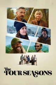 The Four Seasons (Season 1) Hindi Dubbed (DD 5.1) & English [Dual Audio] All Episodes | WEB-DL 1080p 720p 480p HD [2025 Netflix Series]