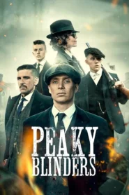 Peaky Blinders (Season 2) BluRay [Hindi (DD2.0) & English] 1080p 720p & 480p [x264/10Bit-HEVC] | TV Series | [EP-1 Added]
