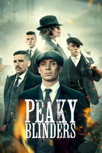 Peaky Blinders (Season 2) BluRay [Hindi (DD2.0) & English] 1080p 720p & 480p [x264/10Bit-HEVC] | TV Series | [EP-1 Added]