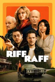 Riff Raff (2025) Dual Audio [Hindi ORG & ENG] WEB-DL 480p, 720p & 1080p