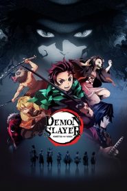 Demon Slayer S01 Kimetsu No Yaiba -Tanjiro Kamado, Unwavering Resolve Arc : Season 1 Dual/Multi Audio [Hindi ORG, ENG & Jap] BluRay HEVC 720p & 1080p | [Complete]