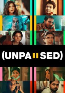 Unpaused (2020) Hindi WEB-DL 480p & 720p 1080p | GDRive