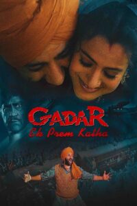 Gadar: Ek Prem Katha (2001) Hindi WEB-DL 480p, 720p & 1080p | GDRive